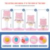 Baby Playpen for Babies and Toddlers, 12 Panels Portable Kids Play Yards Foldable Gated Fences for Crawling Kids Large Activity Area