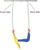 Kids Toddler Glider Swing Hanging Seat Chair