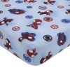 Spidey & His Amazing Friends "Spidey Time" 4-Piece Toddler Bedding Set