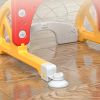 Cantoon Bear Kids Toddler Basketball Stand: The Ultimate 3-in-1 Indoor Activity Center